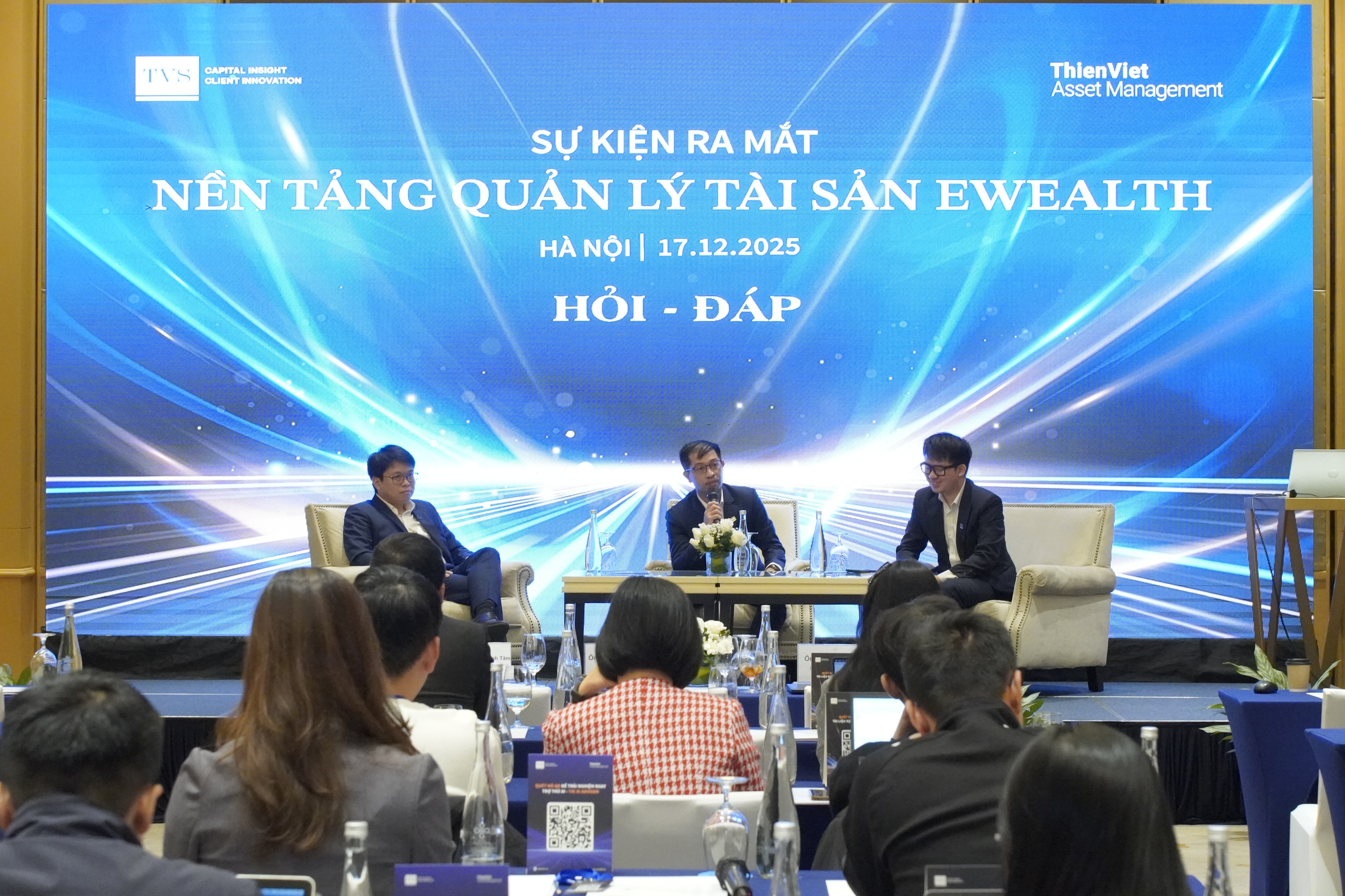 A tipping point for digital and hybrid wealth management in Vietnam
