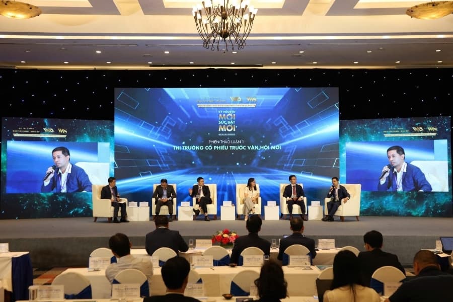 VWAS 2025 - Niềm tin cho sức bật của thị trường đầu tư