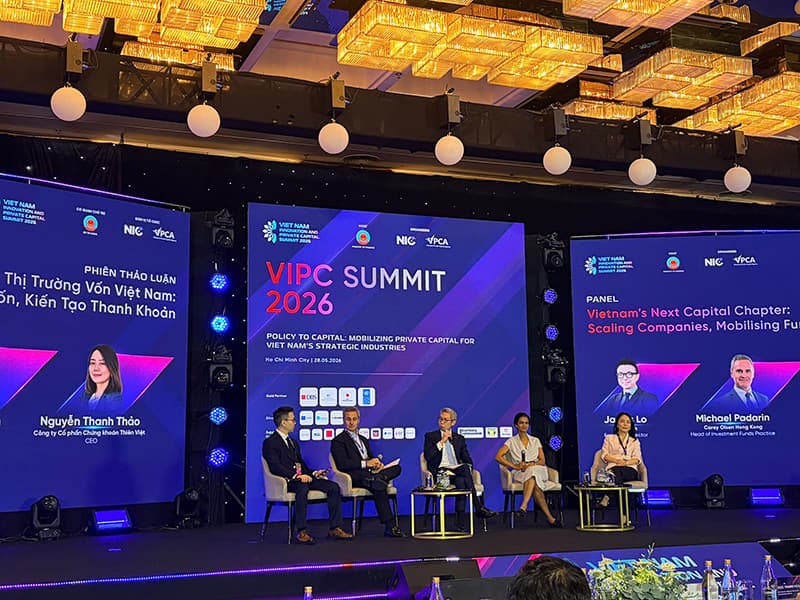 Vietnam’s private capital market shifts from growth-at-all-costs to patient capital