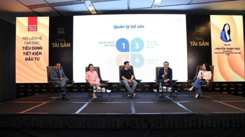 Nhiều người Việt muốn lãi cao nhưng chọn đầu tư thận trọng